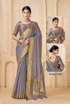 Kai By Kira Viscose Fany Saree Suppliers In India